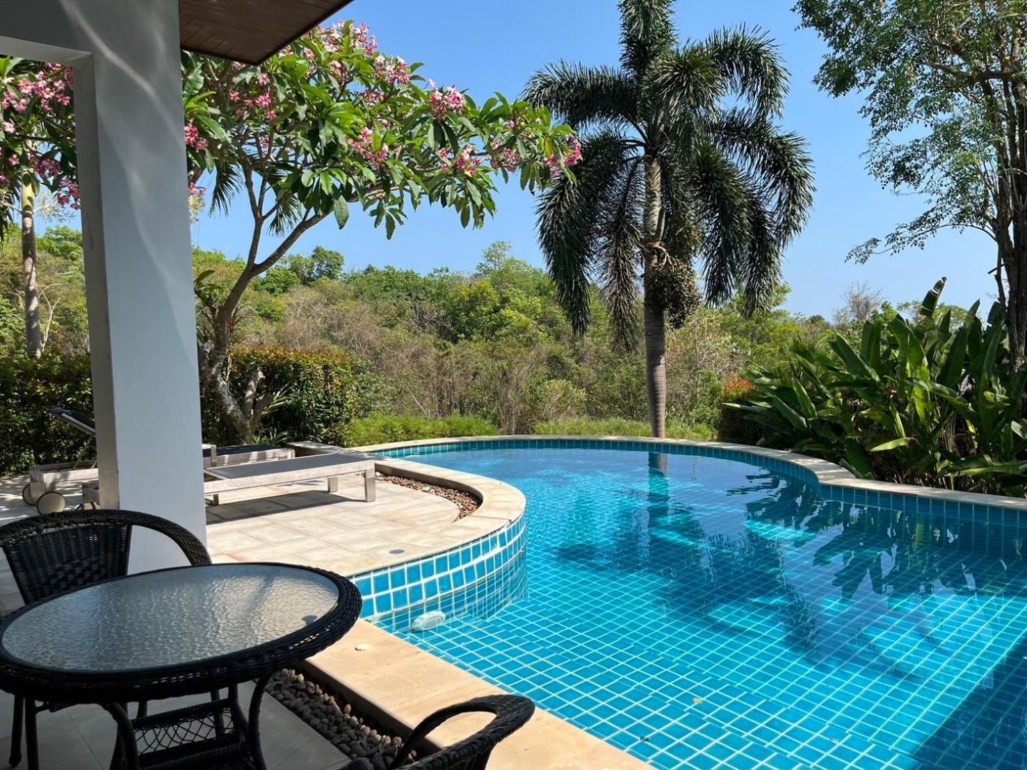Baan Eng Fah Villa Ban Ko Kwang Екстериор снимка