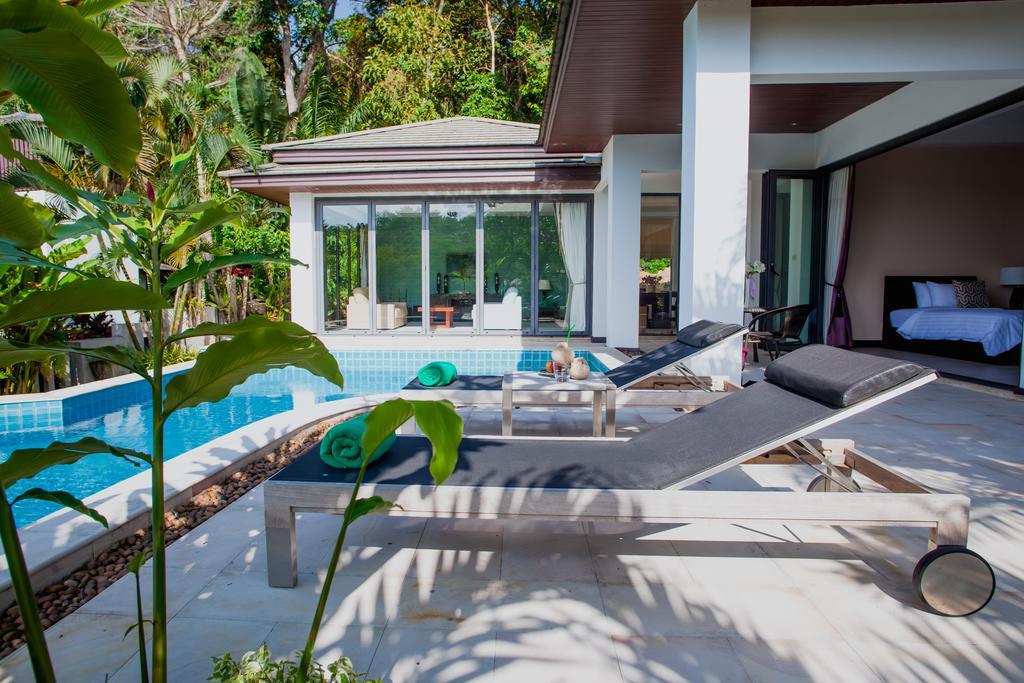 Baan Eng Fah Villa Ban Ko Kwang Екстериор снимка