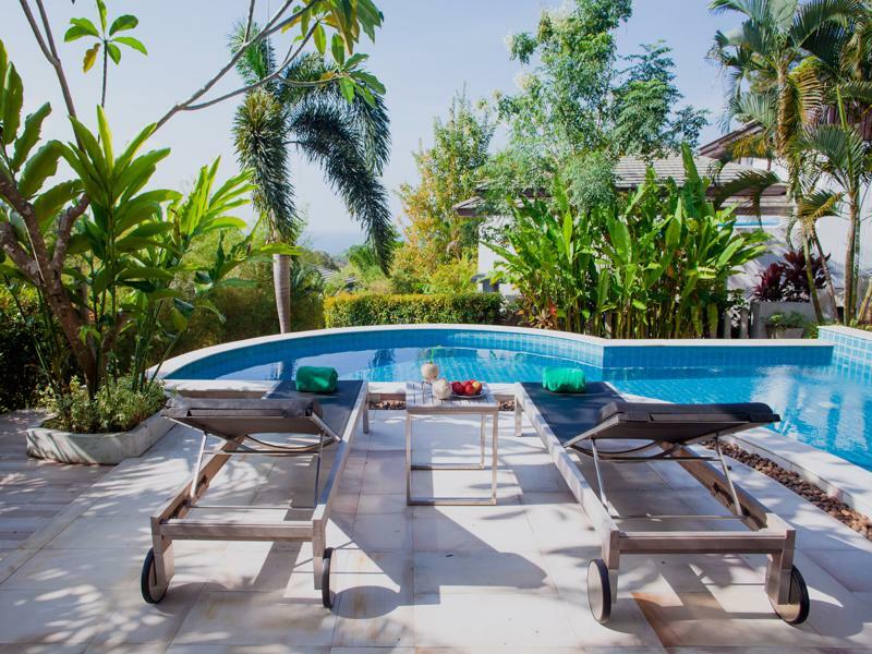 Baan Eng Fah Villa Ban Ko Kwang Екстериор снимка